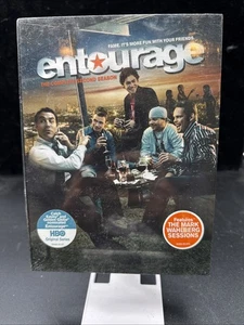 Entourage: the Complete Second Season (DVD, 2005) - Imagen 1 de 2