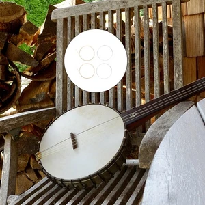 Banjo Saiten Zubehör E-Gitarre Saiten Gitarrenzubehör - Bild 1 von 12