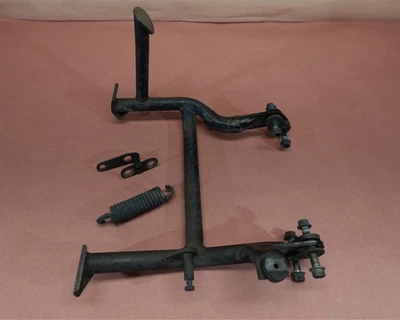 Центральная подставка основная 2004-2009 YAMAHA FZ6-S FZ6S FZ6 FZ600 - Изображение 1 из 4