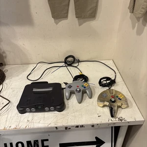 Consola Nintendo 64 N64 con Jumper Pack PROBADA - Imagen 1 de 9