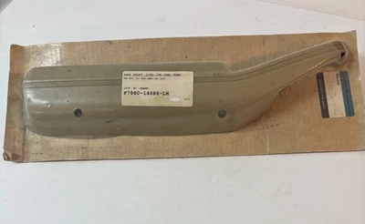 NORS Camel Tan Apoyabrazos Puerta Tirador Izquierdo 1974-1981 Pontiac Firebird y Camaro Foto 1 de 4