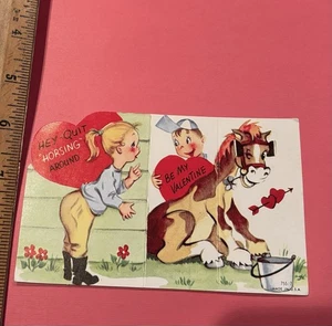 Vintage Valentine - Bild 1 von 2