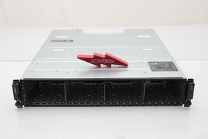 Dell MD3820F POWERVAULT 24X2.5'' CTO STORAGE - Picture 1 of 6