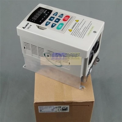 ONE Delta VFD015B21A Inverter New - Image 1 of 4