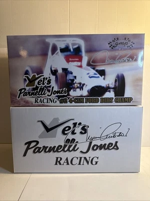 1:12 Scale Mario Andretti Racing #2 Ford 4-Cam Dirt Champ Part No. 7904 - Image 1 of 4