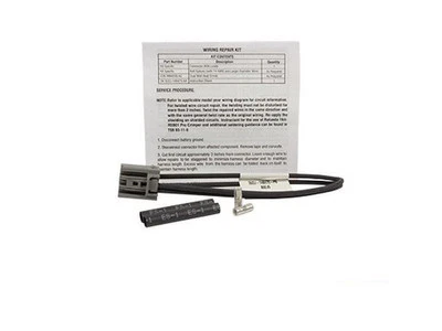 Conector de chicote de fios de reboque para reboque Lincoln MKX 2016-2018 89289CSNR - Imagem 1 de 2