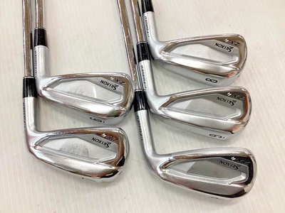 Dunlop SRIXON ZXi4 Iron Set 6I - 9I PW 5 Clubs N.S.PRO 950GH neo Flex S RH Men - Image 1 of 4