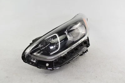 Faro conductor sedán proyector halógeno compatible con 19-21 FORTE 294065 Foto 1 de 4