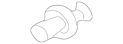 Nuevo remache expandible genuino BMW (1992-2010) OE 17111712963 Foto 1 de 4