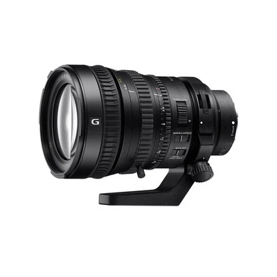 Sony SELP28135G 28-135mm FE PZ F4 G OSS Interchangeable Full-frame E-mount Power - Image 1 of 4