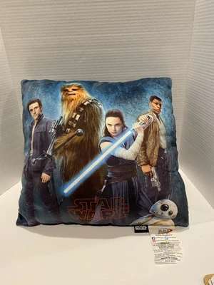 ALMOFADA DE ARREMESSO STAR WARS - Imagem 1 de 3