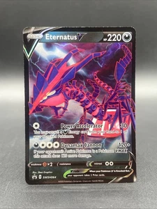 Inteleon V SWSH016 SWSH: Sword & Shield Promo Cards Holo Pokemon TCG - Picture 1 of 2