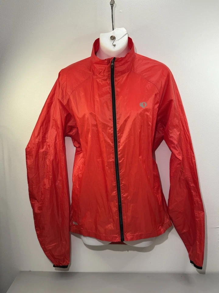 Pearl Izumi Pro Lite дождя и ветра барьер куртка работает, велоспорт женщин M - Изображение 1 из 4