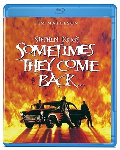 Sometimes They Come Back [New Blu-ray] - image 1 of 1