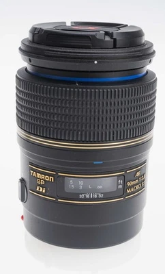 Tamron SP 272E 90mm f/2.8 AF Di Lens for Sony A-mount / Minolta AF Mount - Image 1 of 4
