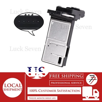 Mass Air Flow Sensor Meter MAF Fits Acura TLX Honda Crosstour Accord 2.4L - Imagem 1 de 4
