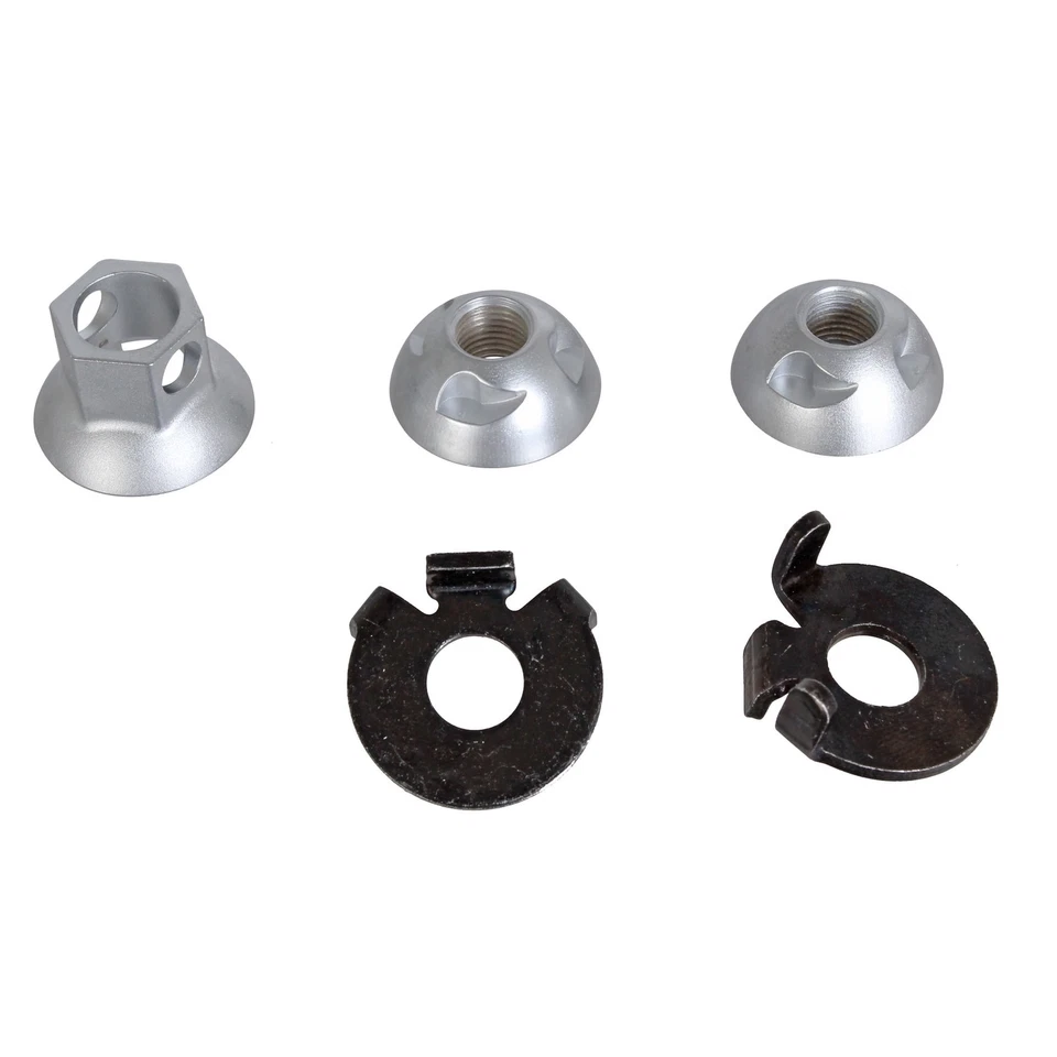 Pinhead Solid Axle Lock - M10 front - Image 1 of 1