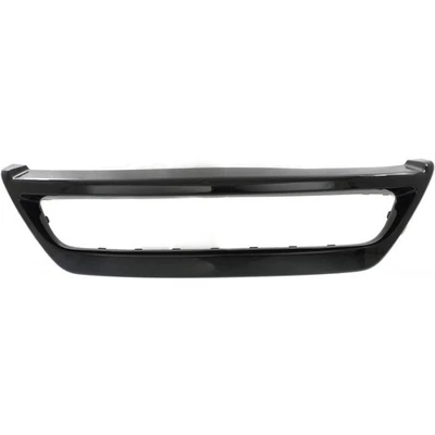 For Kia Rio/Rio 5 Bumper Trim 2010 2011 Front Lower Molding Plastic Black Foto 1 de 4