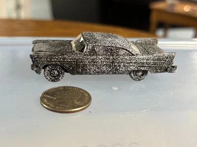 Greenlight Scorched Christine 1958 Plymouth Fury Foto 1 de 4