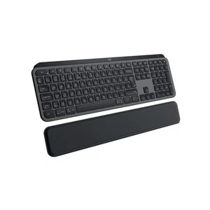Logitech MX Keys S Plus - Graphit, US QWERTY-Layout - Bild 1 von 7