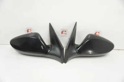2012-2017 Hyundai Accent Driver and Passenger Door Mirror NEW - Image 1 of 4