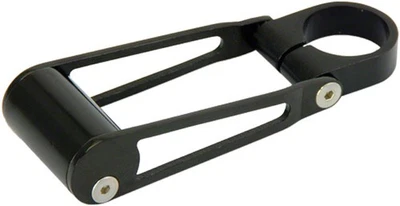 Espaciador de auriculares de aleación Minoura CS-500 con montaje de doble accesorio - ligero, Foto 1 de 2