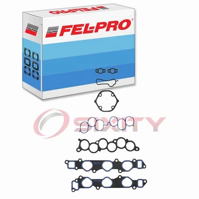 Conjunto de junta coletor de admissão de motor Fel-Pro para 1994-2006 Toyota Camry 3.0L V6 xz - Imagem 1 de 4
