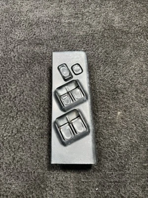 1996-1999 Acura SLX Isuzu Trooper главный выключатель питания окна OEM - Изображение 1 из 4