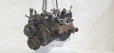 Cadillac Brougham 1988 1989 motor OEM 5,0 L 8 cilindros  Foto 1 de 4