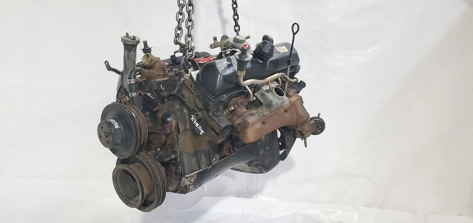 Cadillac Brougham 1988 1989 motor OEM 5,0 L 8 cilindros  Foto 1 de 4