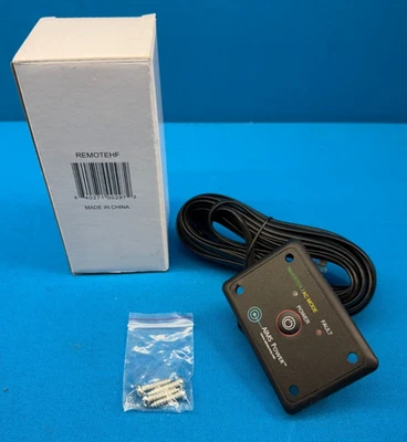 Aims Power REMOTEHF Flush-Mount Power Inverter Remote On-Off Switch - Image 1 of 4