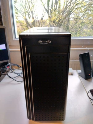 Gaming PC Retro - Silentmaxx - Intel 2x3,06GHz - 4GB RAM – ATI Radeon HD5700 - Bild 1 von 4