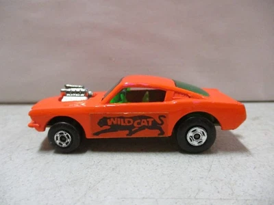 1970 Matchbox Superfast Wildcat Dragster No. 8 - Image 1 of 4