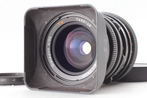 [Óptico como nuevo] Lente Hasselblad Carl Zeiss Distagon 50 mm f/4 CF FLE de Japón - Imagen 1 de 10