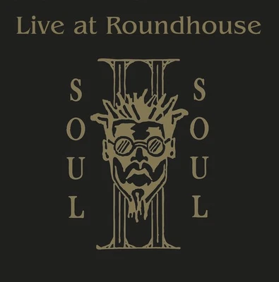 Soul II Soul Live at the Roundhouse (Vinyl) 12" Album (UK IMPORT) - Image 1 of 2