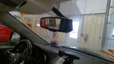 Rear View Mirror Automatic Dimming Mirror Fits 11-13 GRAND CHEROKEE 1655258 Foto 1 de 4