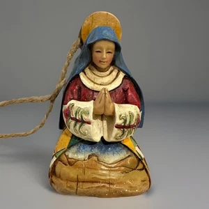 Jim Shore Heartwood Creek 2004 adorno de Navidad Belén María repuesto - Imagen 1 de 8