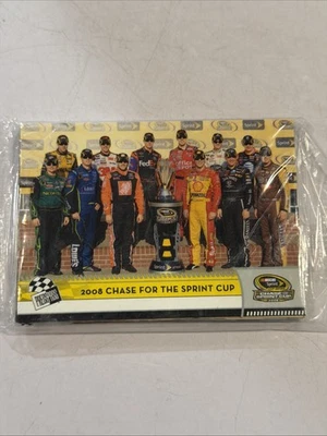 2008 Press Pass Chase for the Sprint Cup Complete Set New Sealed Very Rare 😎 - Image 1 of 4