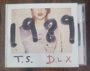 1989 by Taylor Swift (CD, 2014, Big Machine Records) - Picture 1 of 4