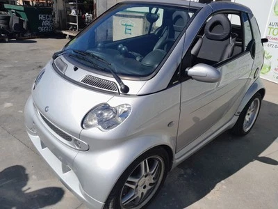 BRABUS ALETA DELANTERA IZQUIERDA / 244575 PARA SMART CABRIO BRABUS 75 CV / 55 KW - Imagen 1 de 4