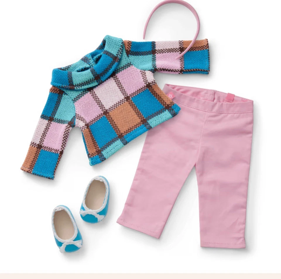 American girl Melody's Salon Outfit - NEW IN BOX - Image 1 of 1