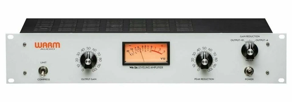 Warm Audio '2A Style Optical Compressor - WA-2A - Image 1 of 3