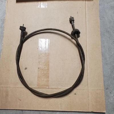 1957-65 Dodge/Plymouth/Chrysler/Desoto Mopar Speedocable assembly 64in Long - Image 1 of 2