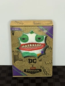 DC x FUGGLER The Joker Funny Ugly Monsters Collectors Edition BRAND NEW - Picture 1 of 2