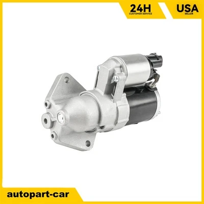 Starter Motors 17868N Fit For 2003-2006 Acura MDX 1.6KW 19-Tooth CCW - Image 1 of 4