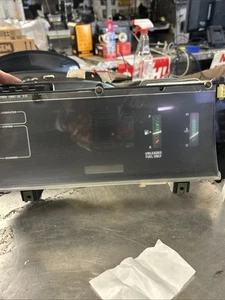 1988-89 mercury sable / taurus digital instrument cluster - Picture 1 of 4