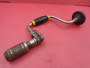 Eine Zimmermannskrause, 8 Zoll Schaukel von Stanley Nr. 78. - Bild 1 von 6