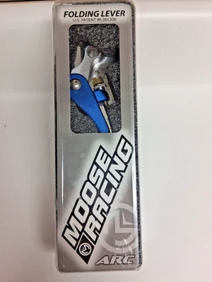 ARC CL-912 Moose Racing 0613-2064 Flex 离合器杆 ARC Blue BETA KTM HUSQ 出品 — 第 1/4 张图片
