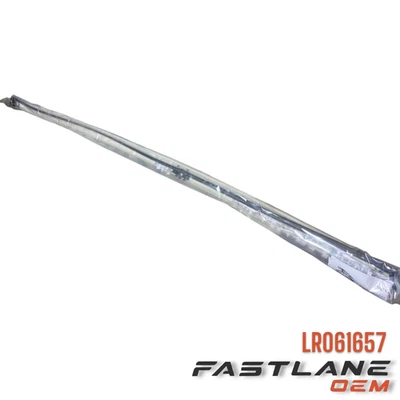 2016-2019 LAND ROVER RANGE ROVER MOLDURA DE TETO ESQUERDO NOVO FABRICANTE DE EQUIPAMENTO ORIGINAL LR061657 - Imagem 1 de 4