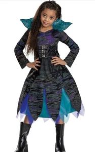 New Disney Descendants Rise of Red Uliana Halloween Costume size M 7-8 - Picture 1 of 5